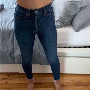 Levi’s jeans